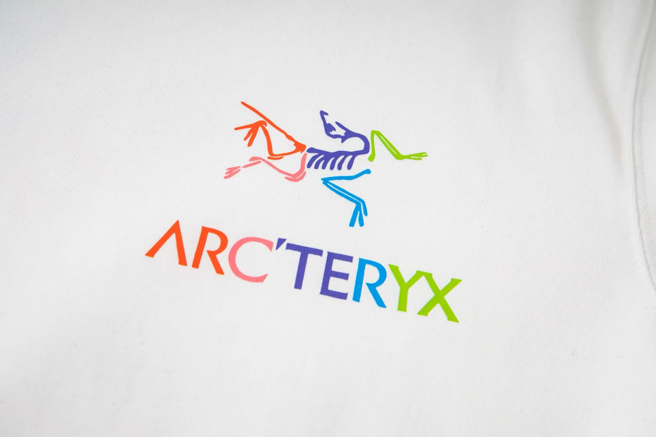 ARC'TERYX 25 Same Style ： ：White Black SIZE：XS-L